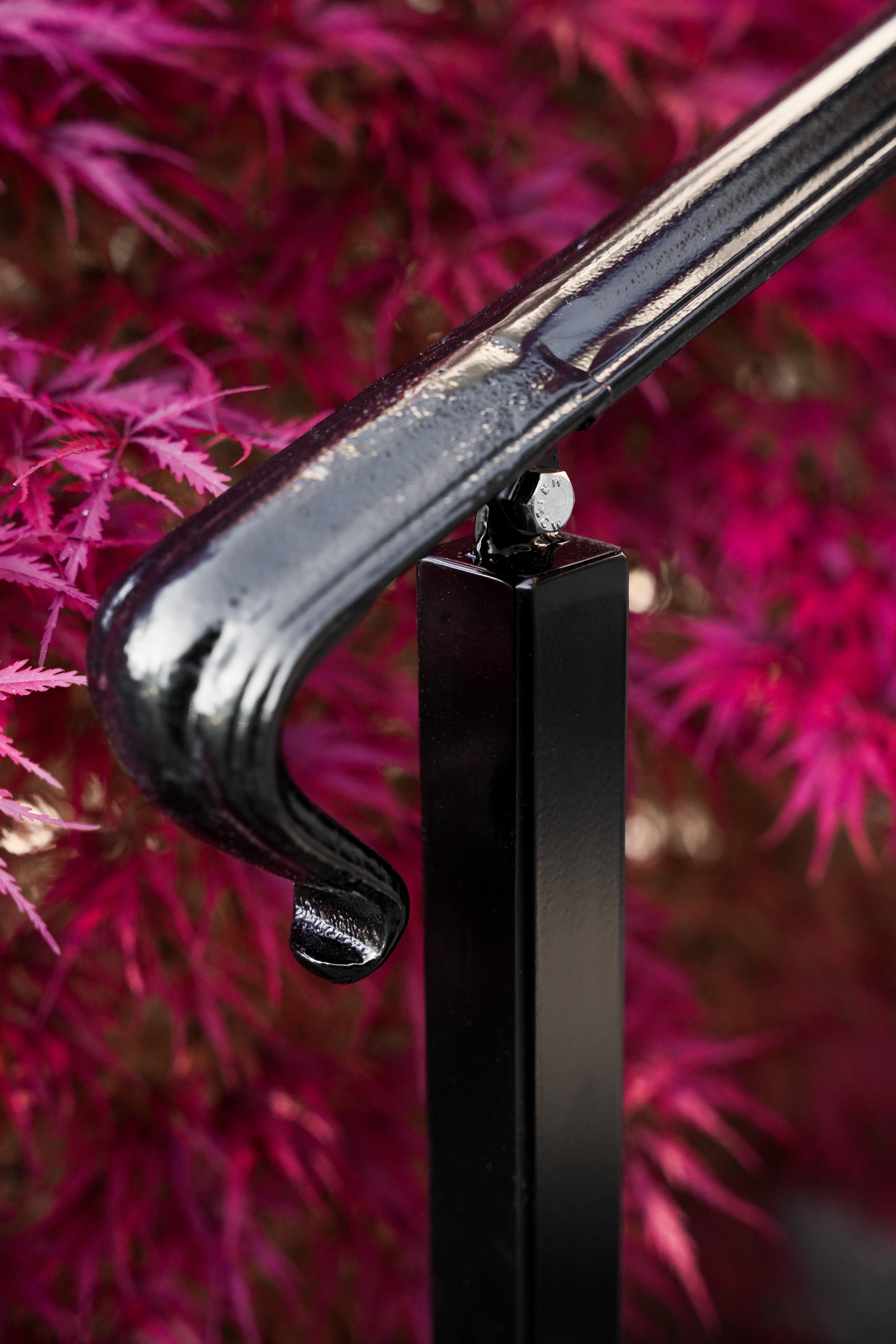 Ornamental handrail style 5