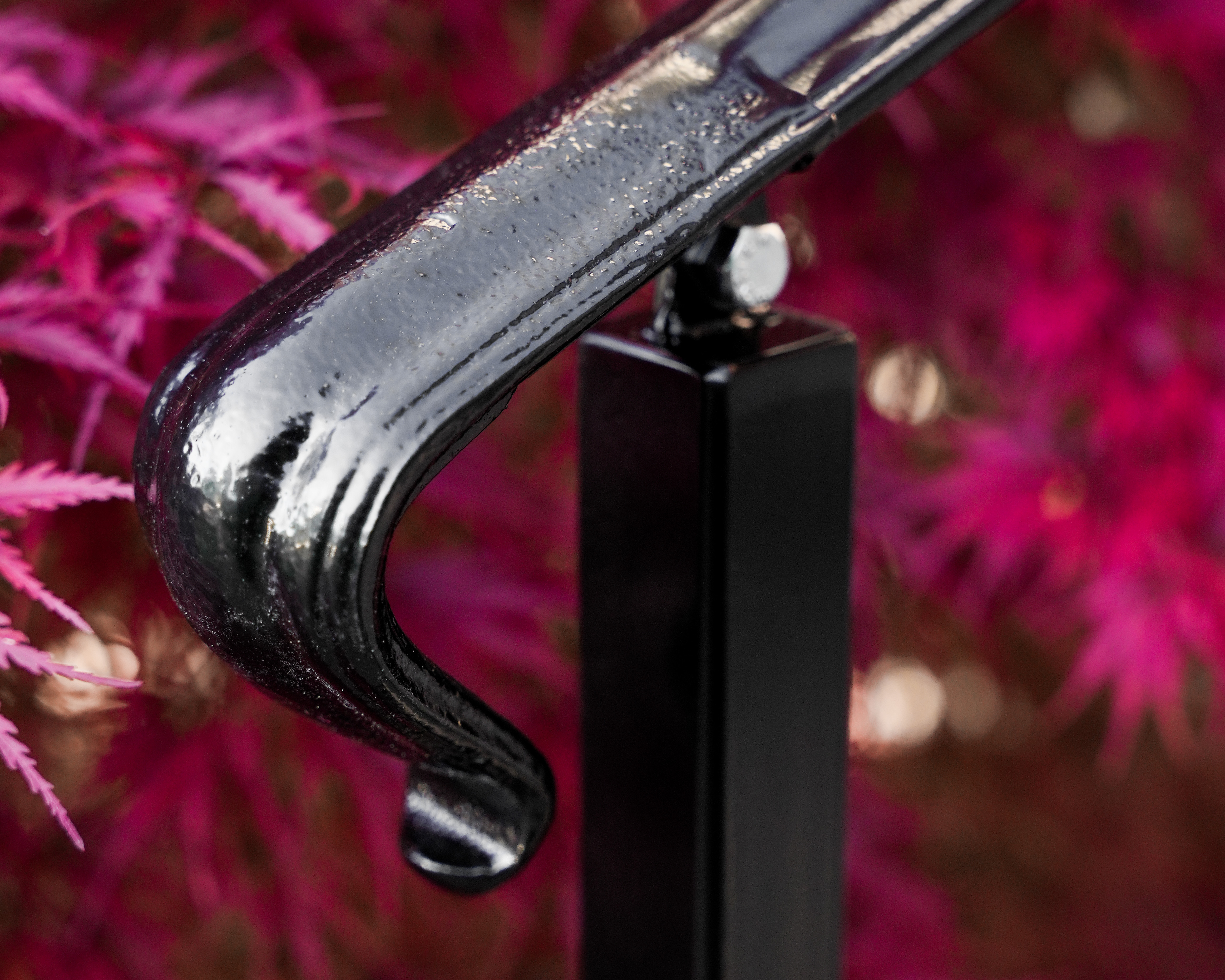 Ornamental handrail style 9