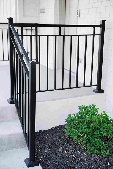 custom railings